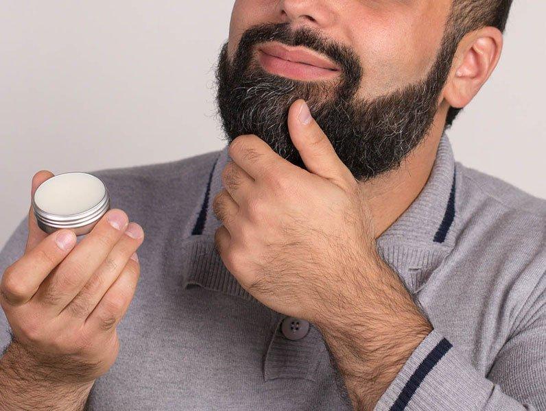 Как отрастить бороду за месяц