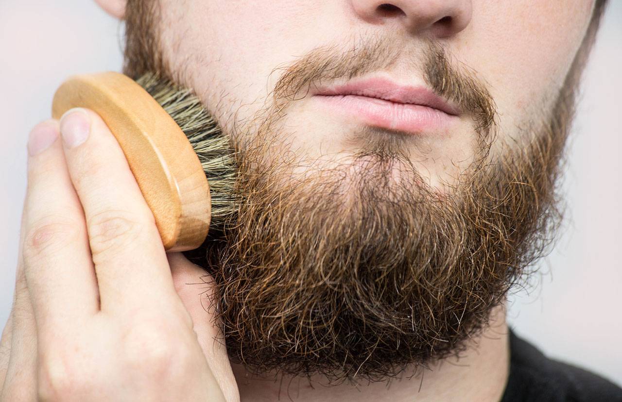 как стимулировать рост бороды