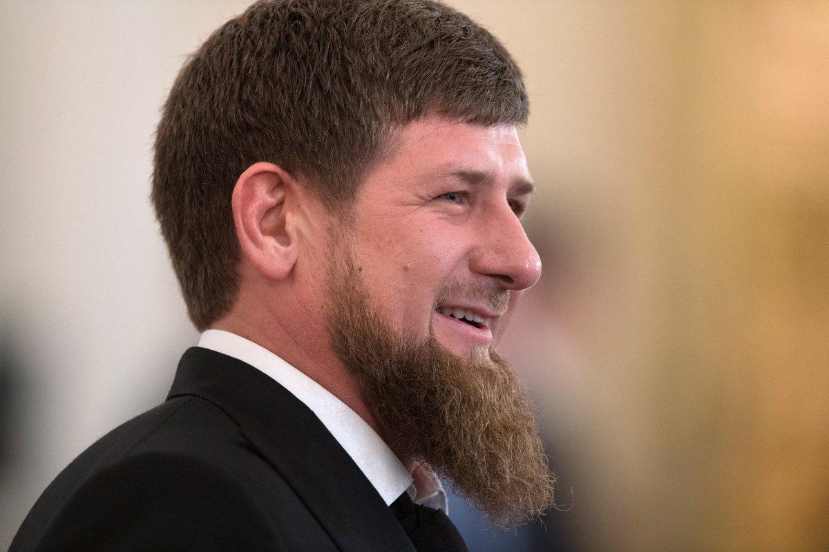 как отрастить бороду как у чеченцев