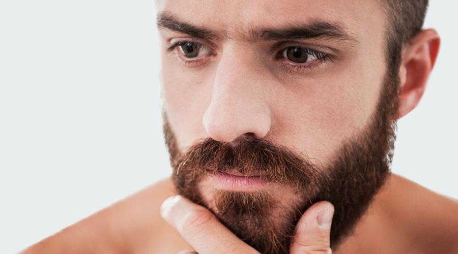 от чего зависит рост бороды