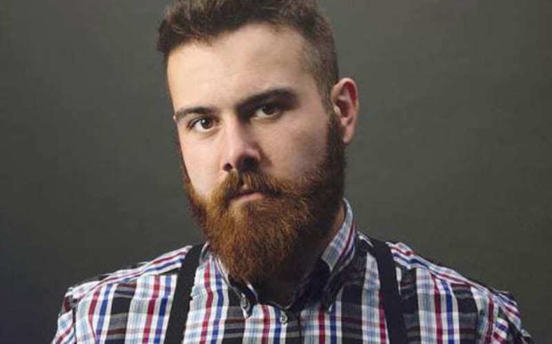 Почему мужчины отращивают бороду?