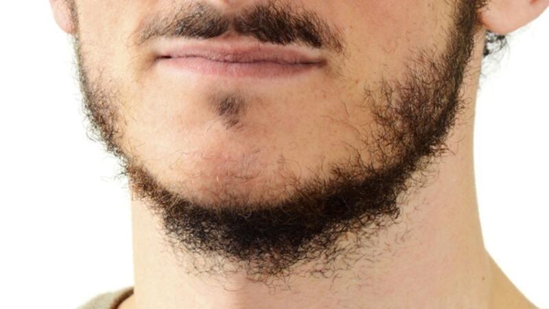 Тонкая борода: причины, как исправить