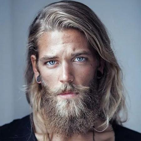 Мужская борода: лучшие варианты