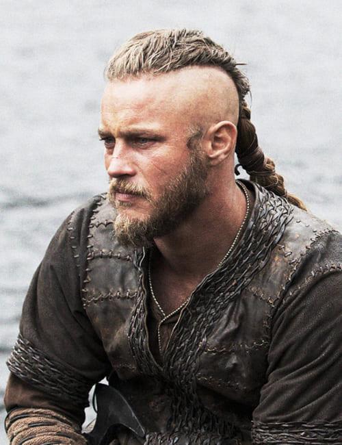 Борода викингов: как ее отрастить и уложить
