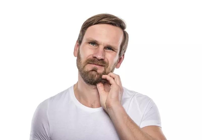 Почему борода растет медленно и можно ли ускорить рост?