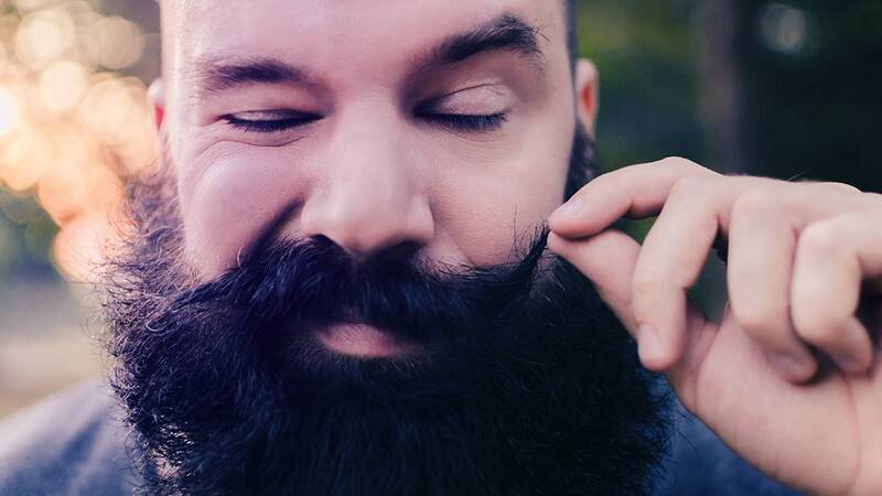 Как сделать волосы на бороде мягкими?