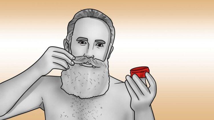 Как сделать волосы на бороде мягкими?