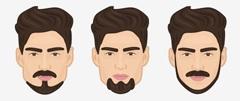 Как выбрать лучшие стили бороды для формы лица?