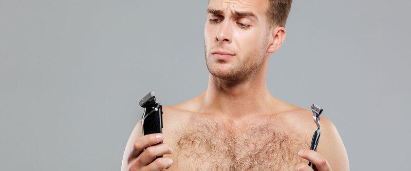 Первое бритье - как начать и что нужно?