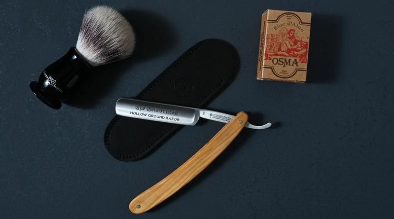 Как правильно бриться опасной бритвой в домашних условиях