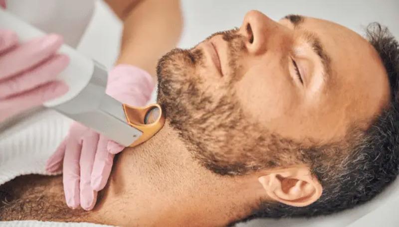 Как замедлить рост бороды у мужчины